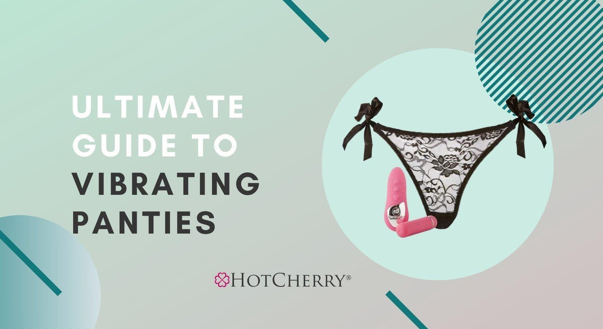 Women Try Vibrating Panties For The First Time