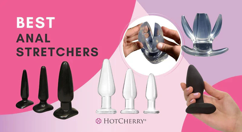 5 Best Anal Stretchers to Stretch Your Backdoor (2026 Guide) - HotCherry 5 Best Anal Stretchers to Stretch Your Backdoor (2026 Guide) - HotCherry