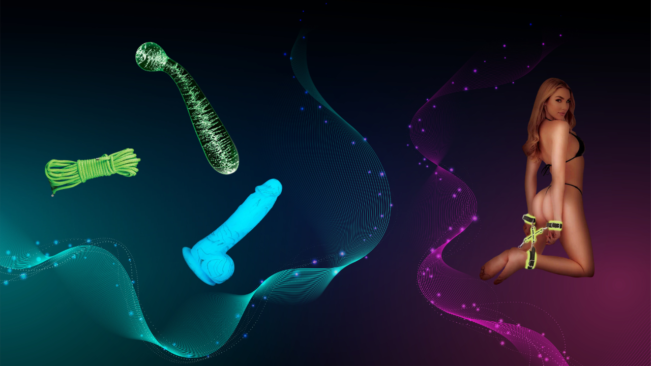 Best Glow-In-The-Dark Sex Toys