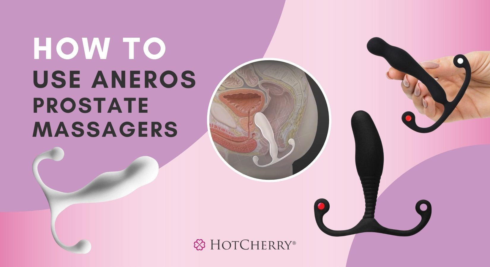 how to use a prostate vibrator How to Use a Prostate Massager
