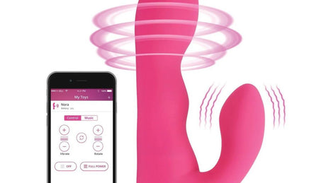 Teledildonics: What is It & the Future of Sex Toys