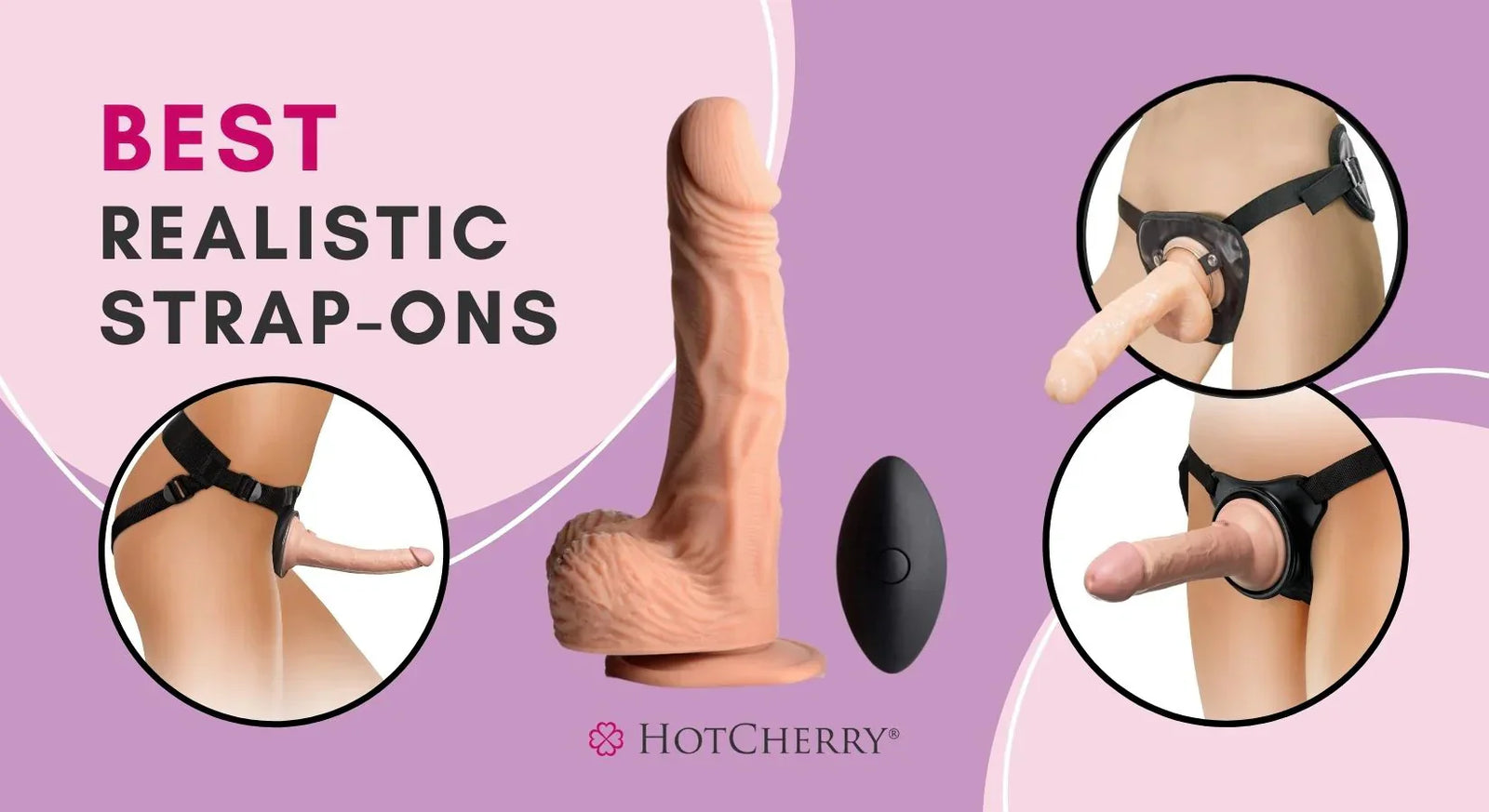 Best Realistic Strap-Ons Reviewed