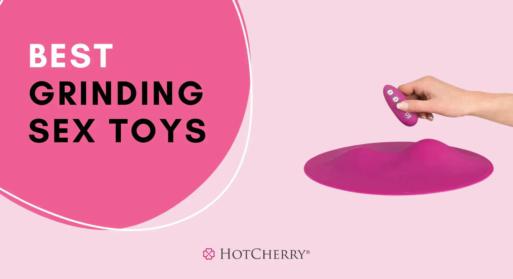 4 Best Grinding Vibrators for Hands Free Pleasure (2026 Guide) - HotCherry 4 Best Grinding Vibrators for Hands Free Pleasure (2026 Guide) - HotCherry
