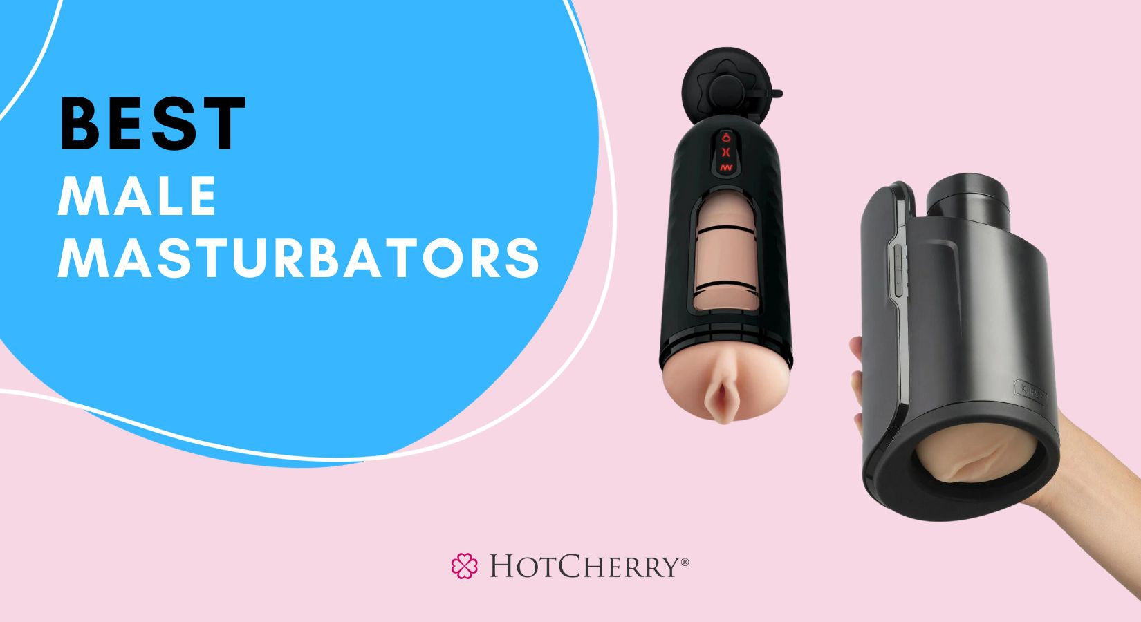5 Best Male Masturbators for Powerful, Realistic Sensations (2026 Guide) - HotCherry 5 Best Male Masturbators for Powerful, Realistic Sensations (2026 Guide) - HotCherry