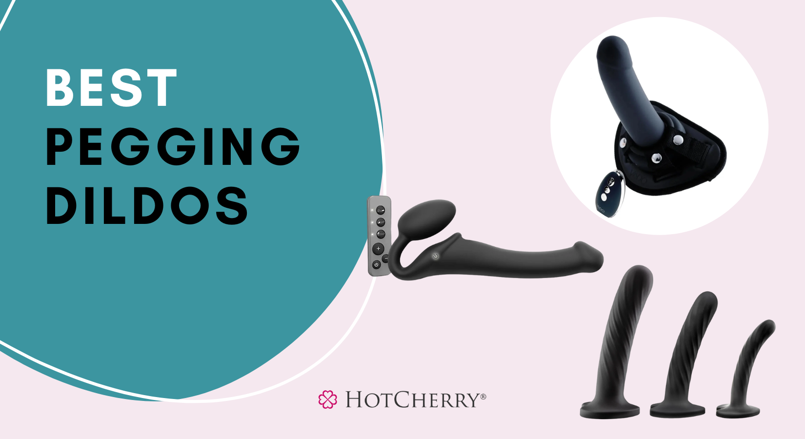 7 Best Pegging Dildos & Pegging Kits for Beginners (2026 Guide) - HotCherry 7 Best Pegging Dildos & Pegging Kits for Beginners (2026 Guide) - HotCherry