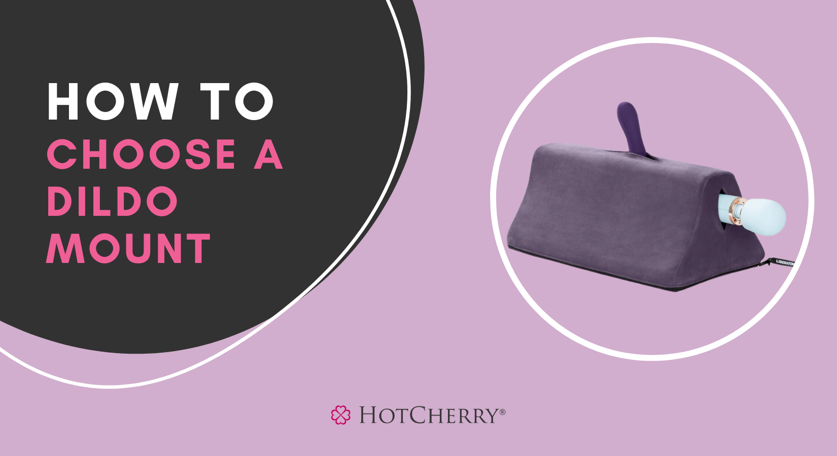 How to Choose a Dildo Mount? (2026 Guide) - HotCherry How to Choose a Dildo Mount? (2026 Guide) - HotCherry