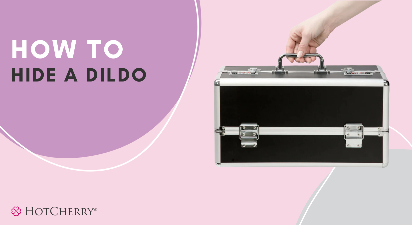 How to Hide a Dildo? (2026 Guide) - HotCherry How to Hide a Dildo? (2026 Guide) - HotCherry