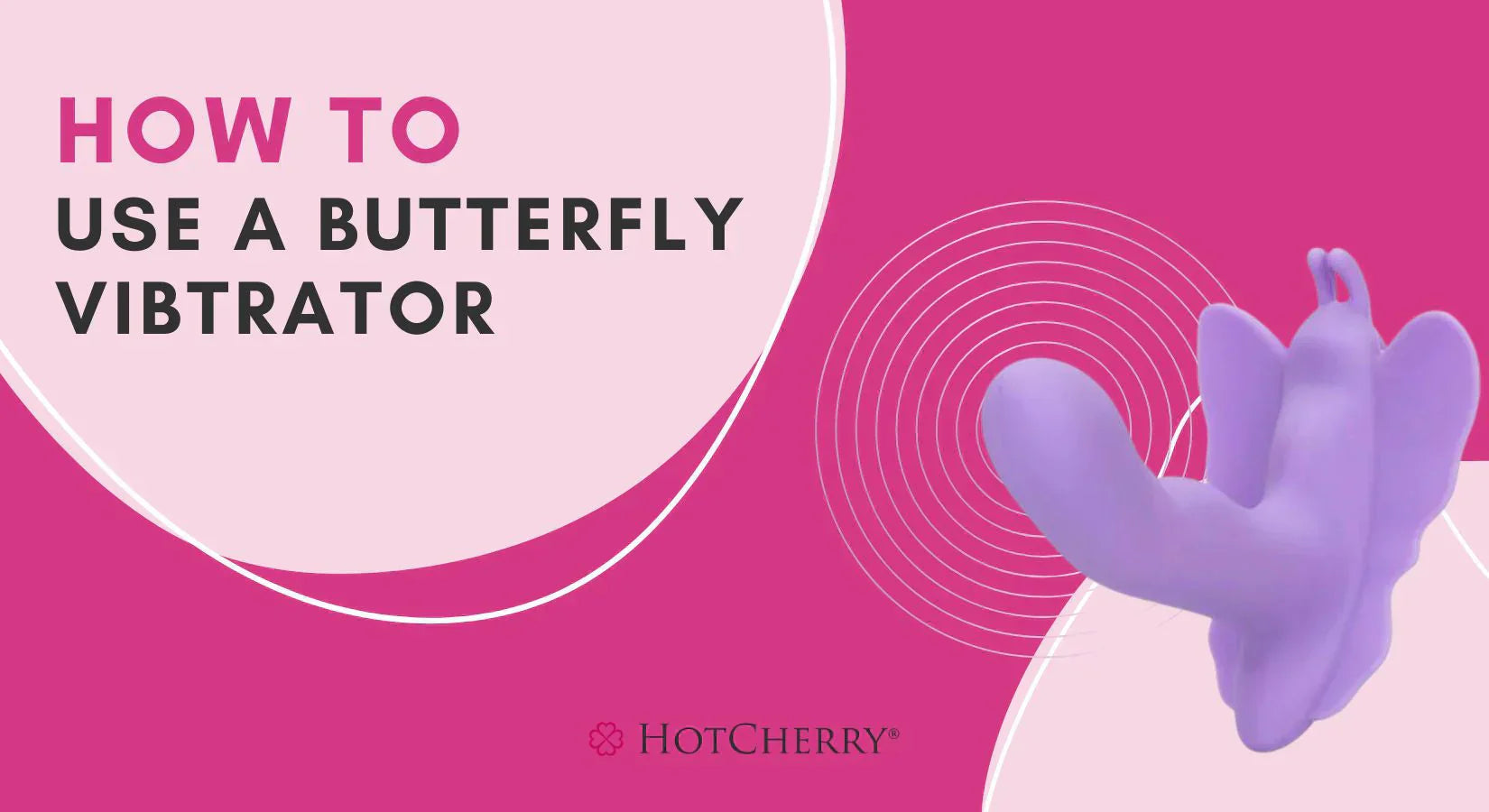 How To Use a Butterfly Vibrator (2026 Guide) - HotCherry How To Use a Butterfly Vibrator (2026 Guide) - HotCherry