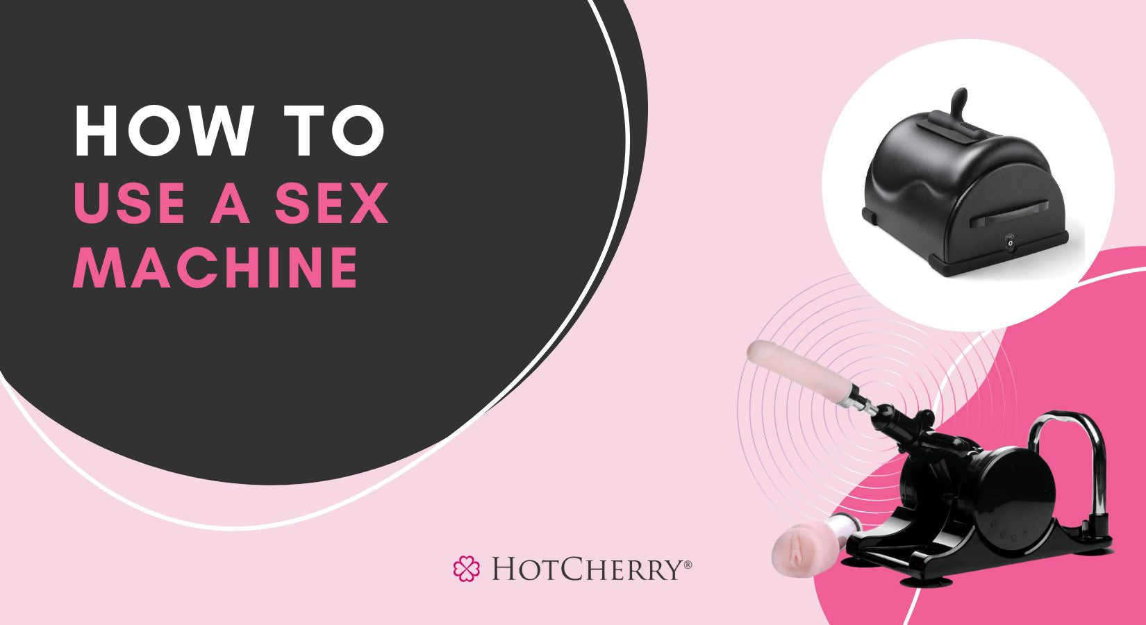 How To Use Sex Machines for Powerful Hands-Free Orgasm (2026 Guide) - HotCherry How To Use Sex Machines for Powerful Hands-Free Orgasm (2026 Guide) - HotCherry