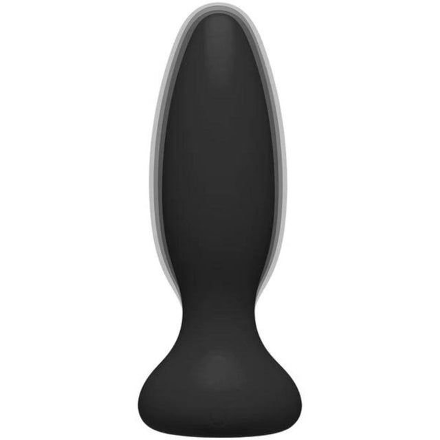 A-Play Beginner Vibrating Remote Butt Plug