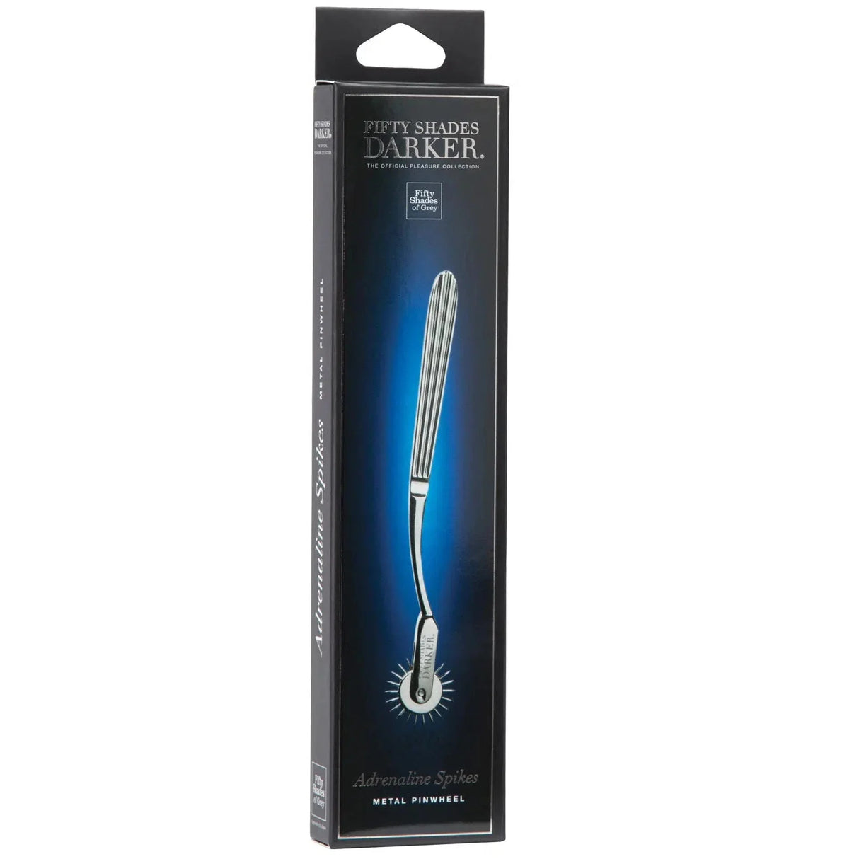 Adrenaline Spikes Metal Pinwheel