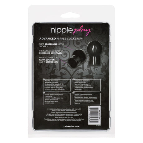Advanced Nipple Suckers