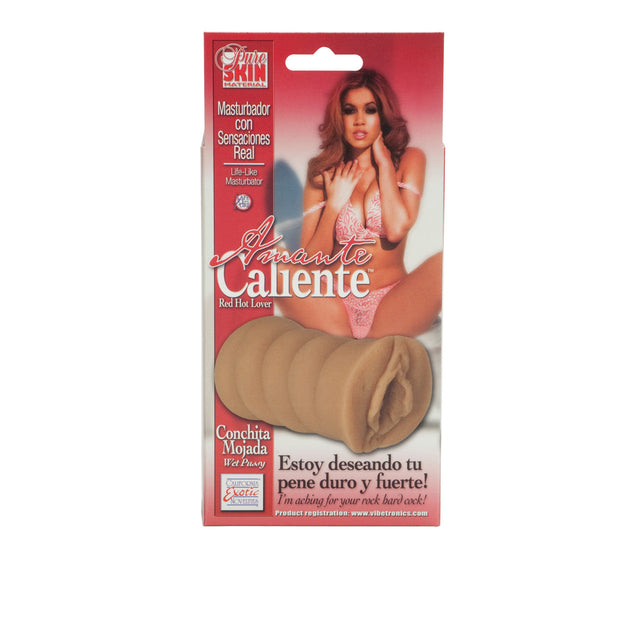 Amante Caliente Masturbator