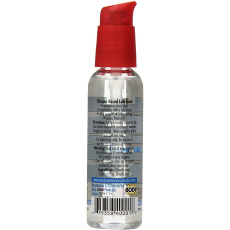 Anal Glide Premium Silicone Lubricant