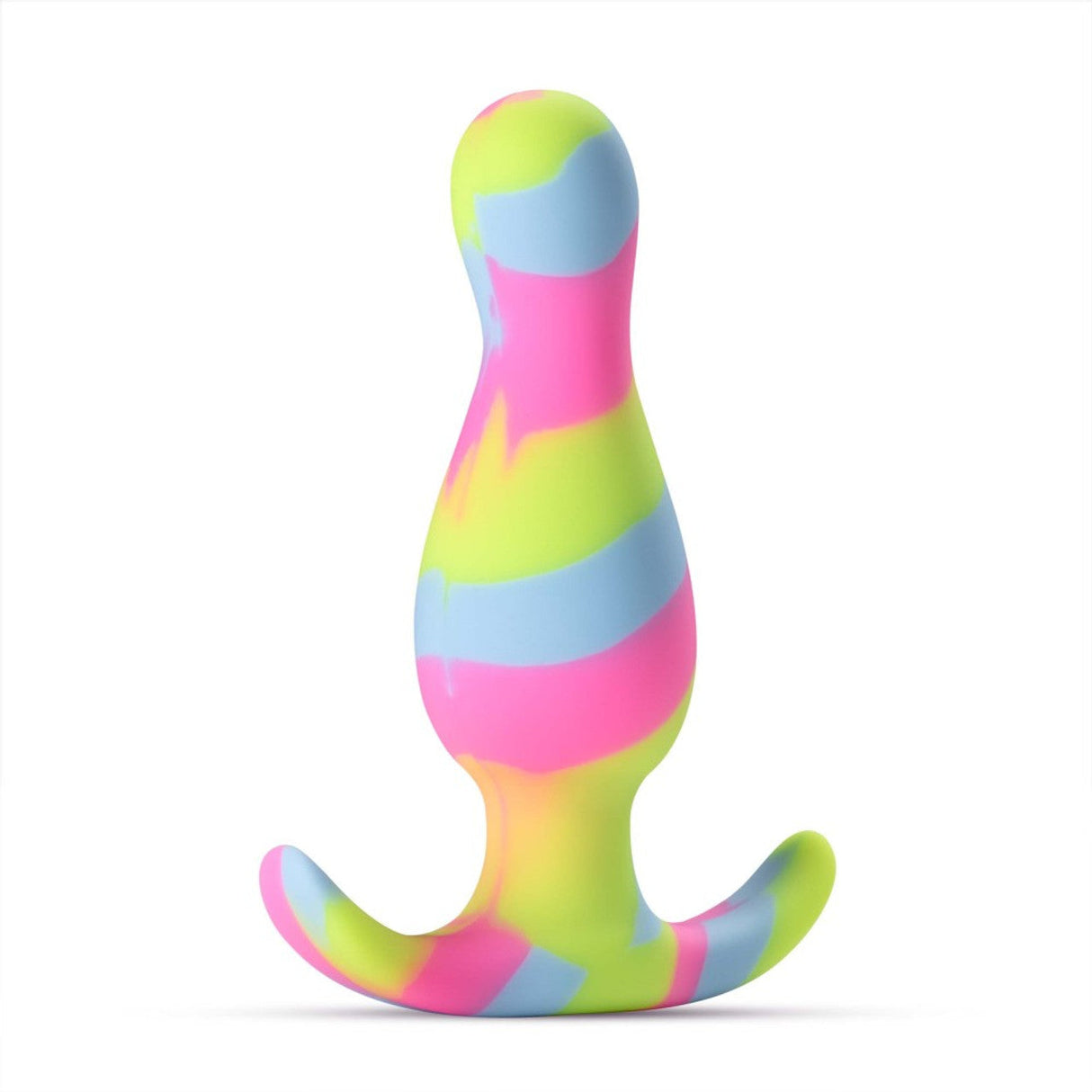 Avant Kaleido Silicone Butt Plug