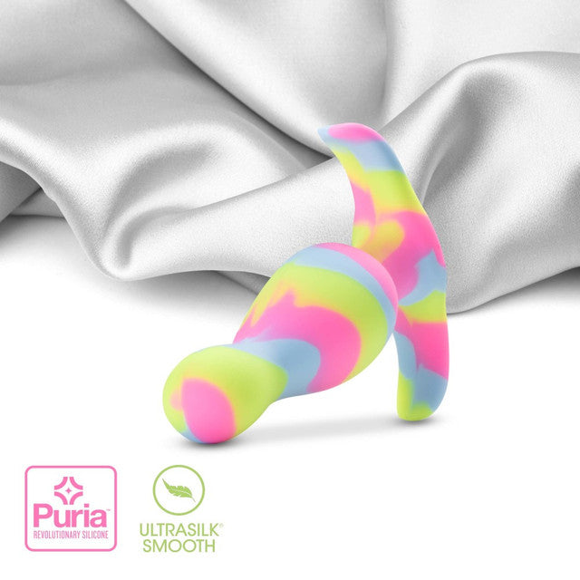 Avant Kaleido Silicone Butt Plug