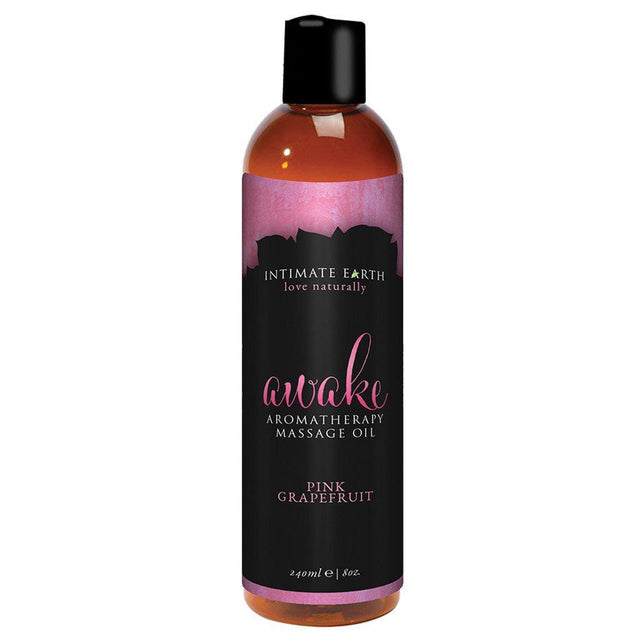 Awake Massage Oil