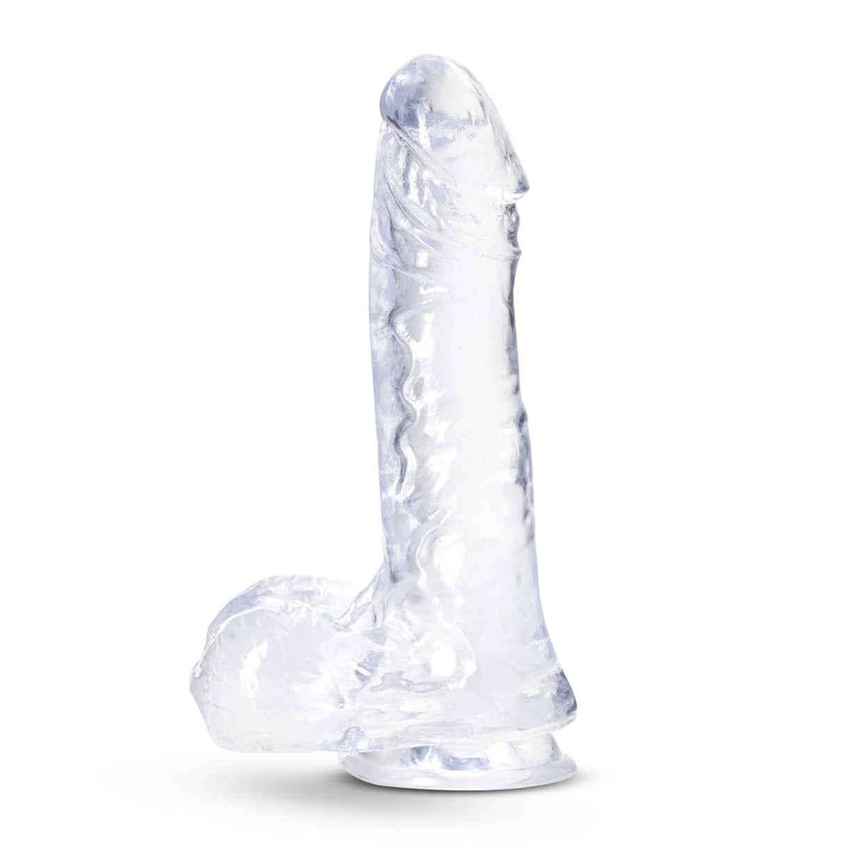 B Yours Plus Soft Realistic Feel Dildo