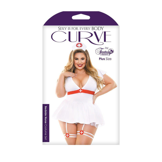 Bedside Nurse Costume Set