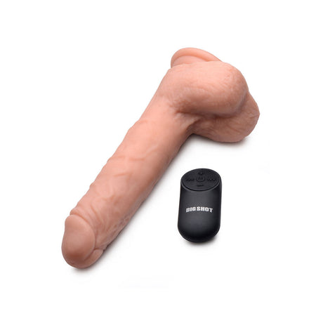 Big Shot Thrusting Dildo