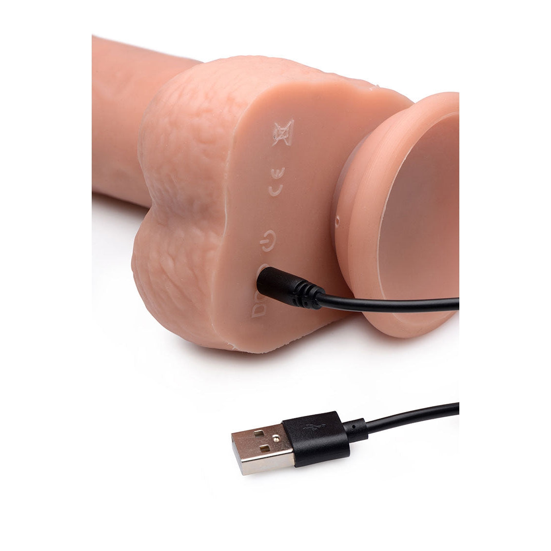 Big Shot Thrusting Dildo