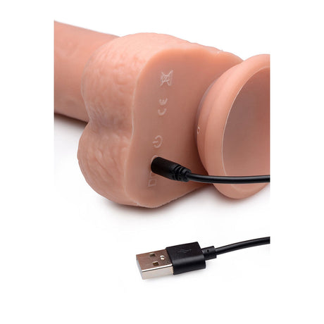 Big Shot Thrusting Dildo