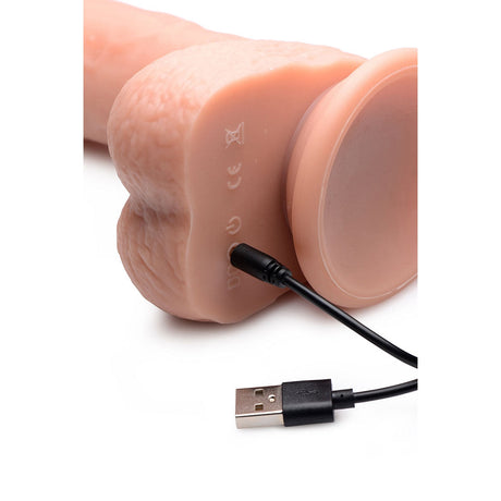 Big Shot Thrusting Dildo