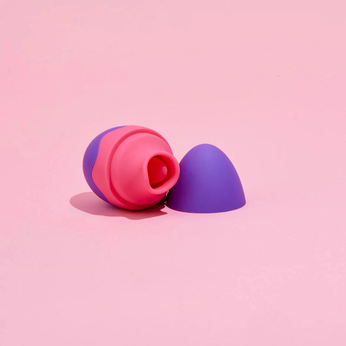 Blush Aria Flutter Tongue Silicone Clitoral Vibrator