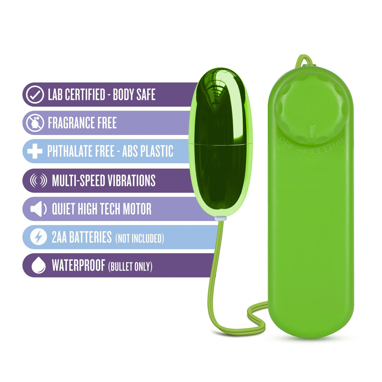 Blush B Yours Power Bullet