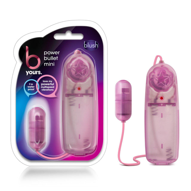 Blush B Yours Power Bullet Mini