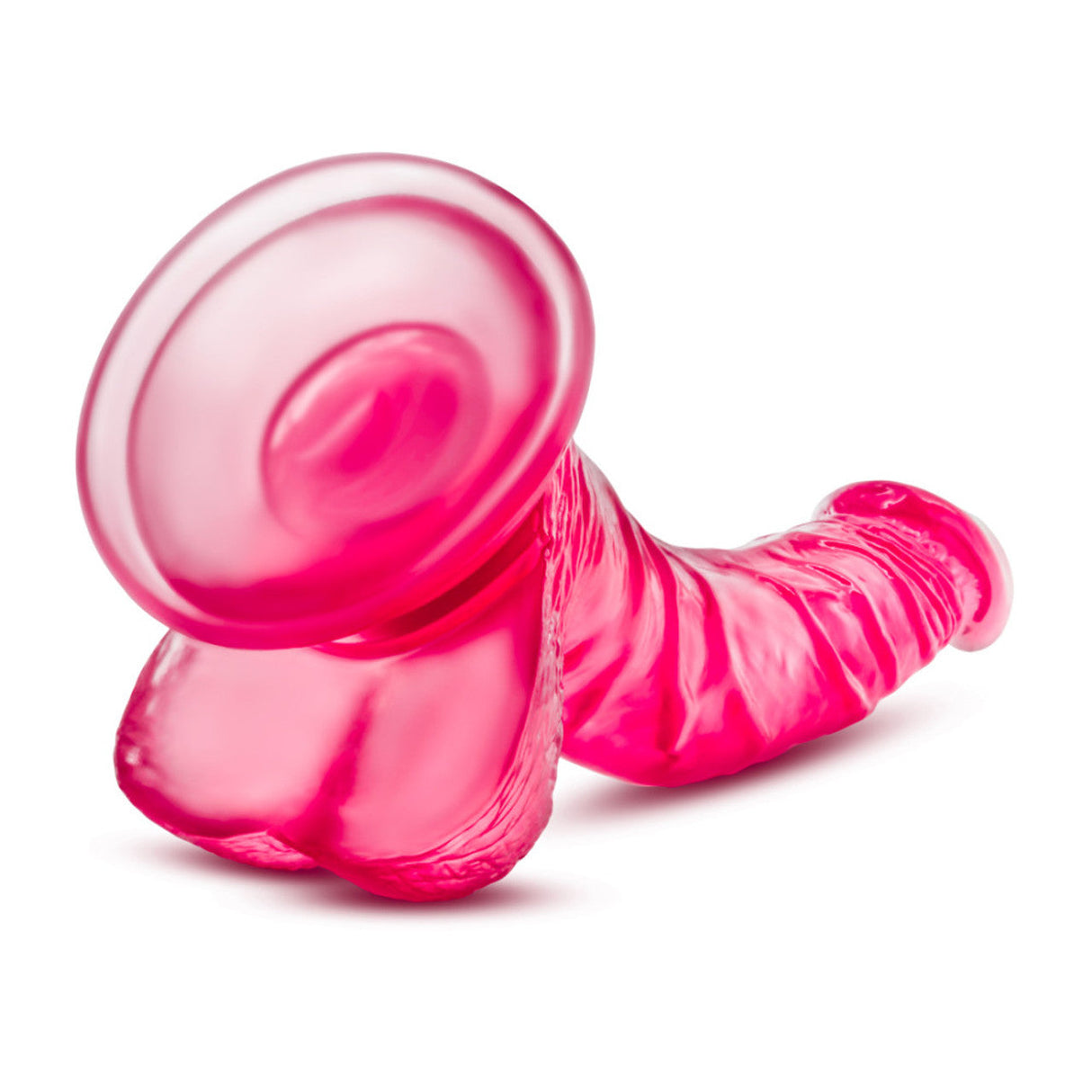 Blush B Yours Sweet n' Hard 7 Dildo with Suction Cup