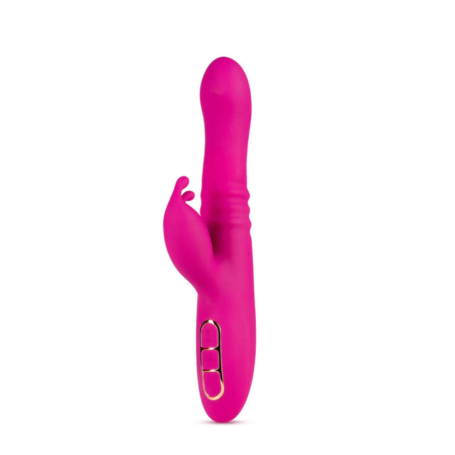 Blush Lush Kira Thrusting Rabbit Dildo