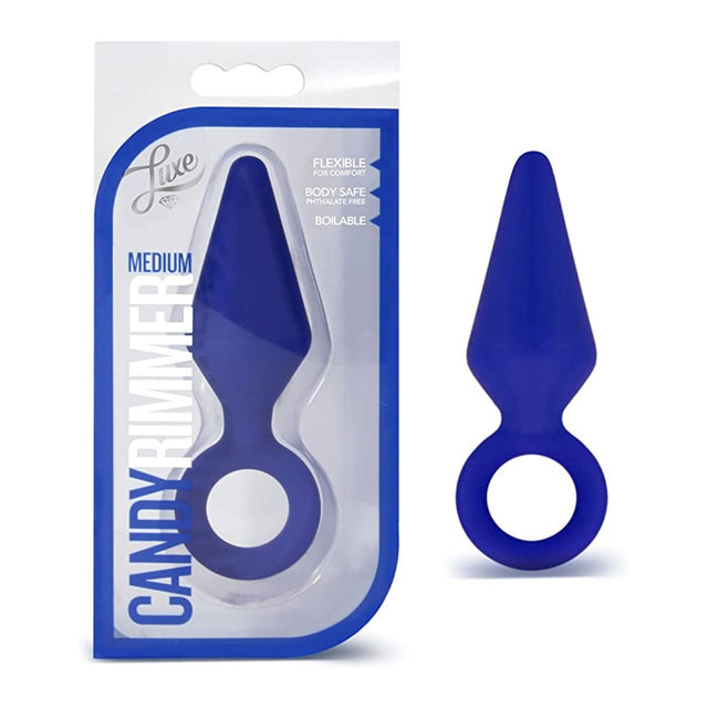 Blush Luxe Candy Rimmer Plug