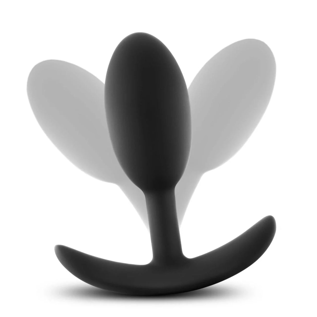Blush Luxe Slim Vibrating Butt Plug