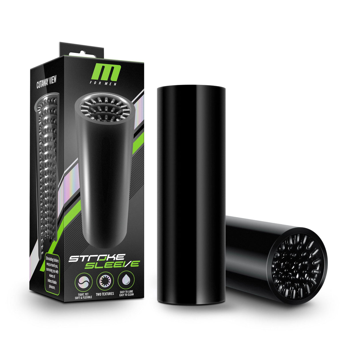 Blush M For Men Stroke Handjob Sleeve