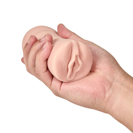 Blush M For Men Vibrating Masturbator - Ashley