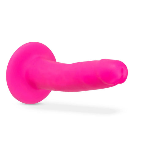 Blush Neo 6 Inch Silicone Dual Density Dildo