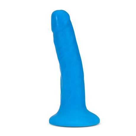 Blush Neo 6 Inch Silicone Dual Density Dildo