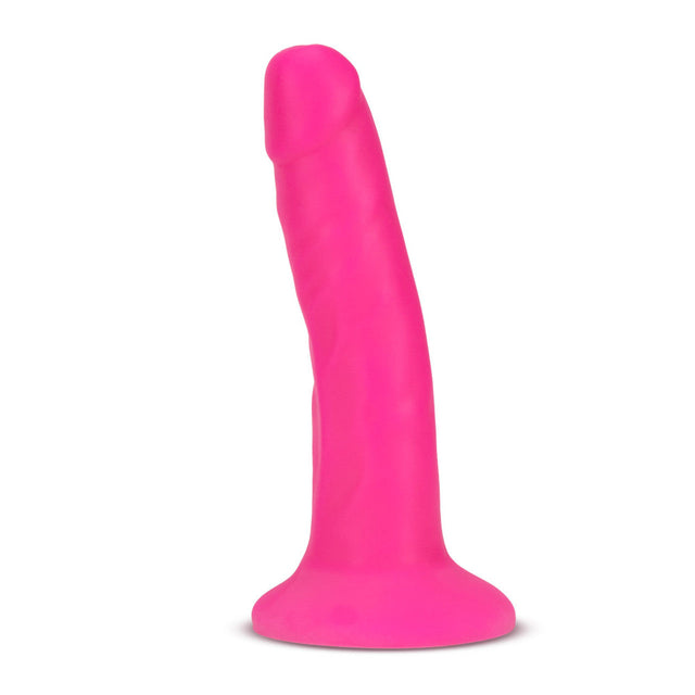 Blush Neo 6 Inch Silicone Dual Density Dildo