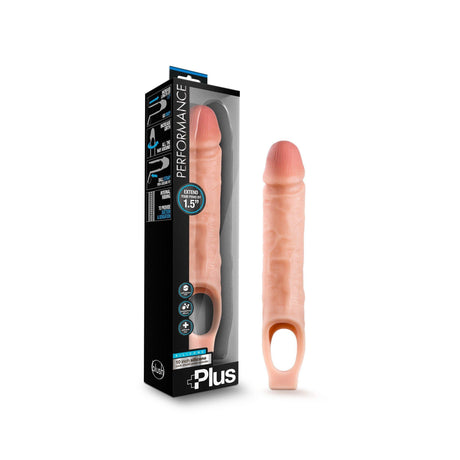 Blush Performance Plus Silicone Penis Extender