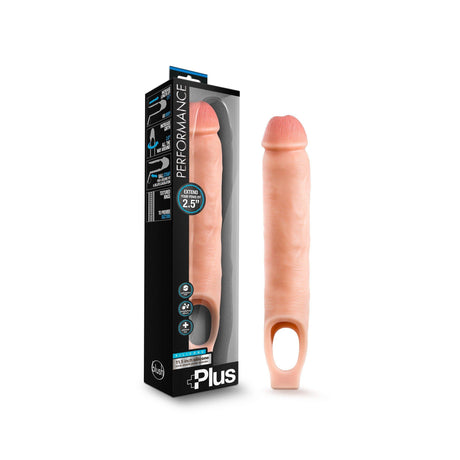 Blush Performance Plus Silicone Penis Extender