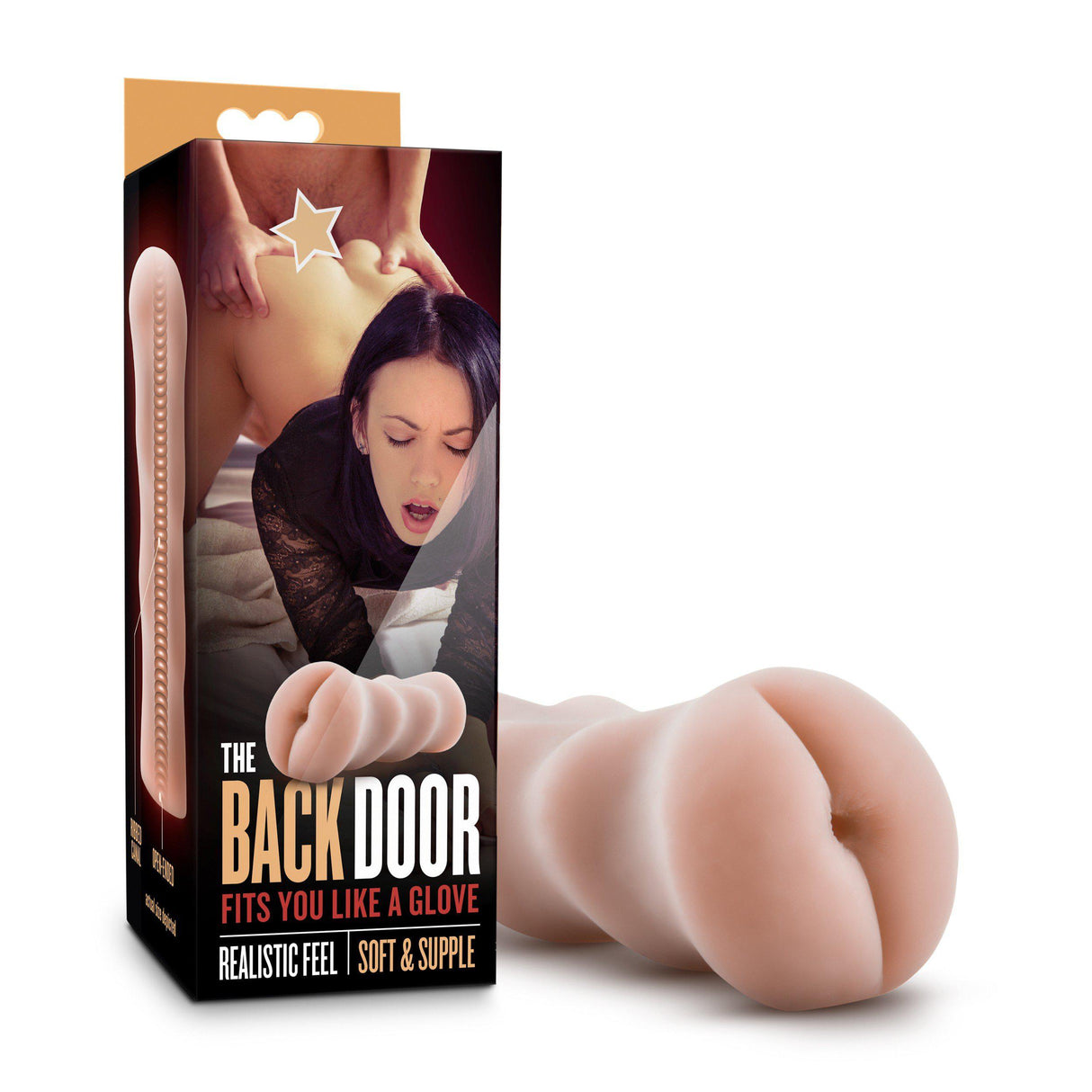 Blush X5 Men The Back Door Ass Masturbator Toy