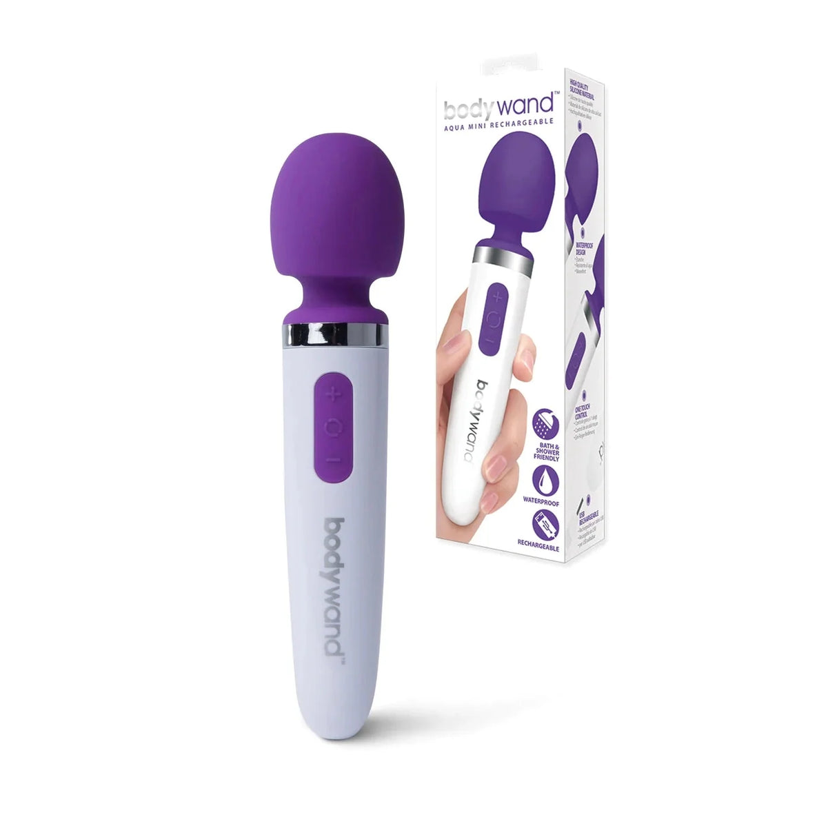 Bodywand Cordless Wand Vibrator