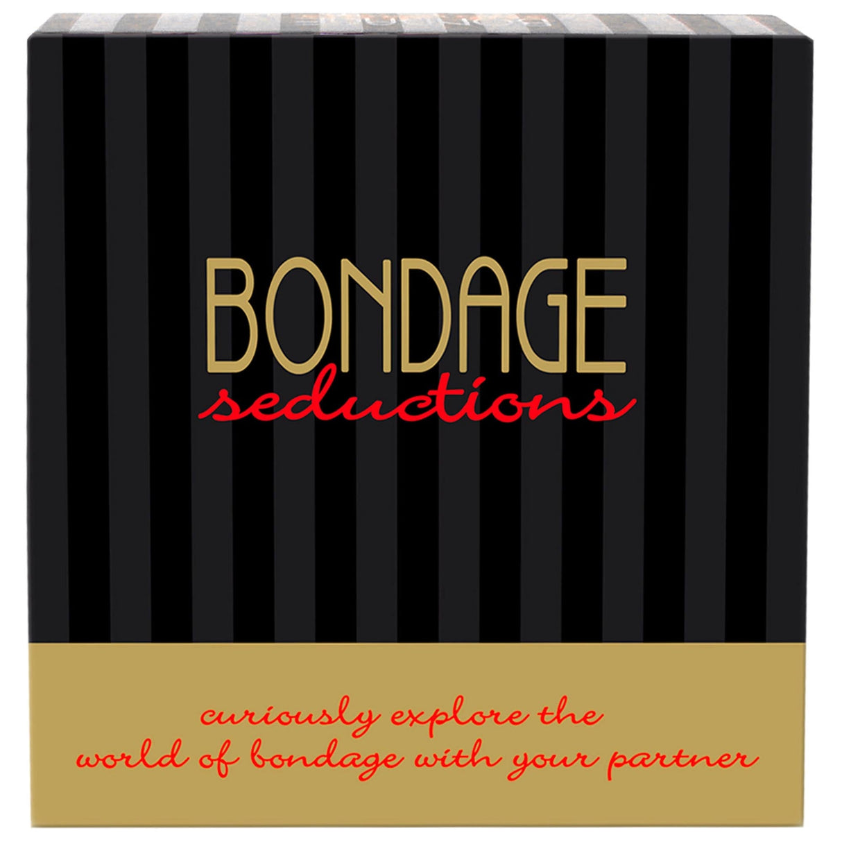Bondage Seductions Card Game