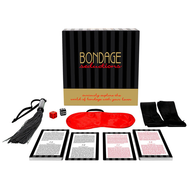 Bondage Seductions Card Game