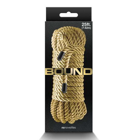 Bound Bondage Rope