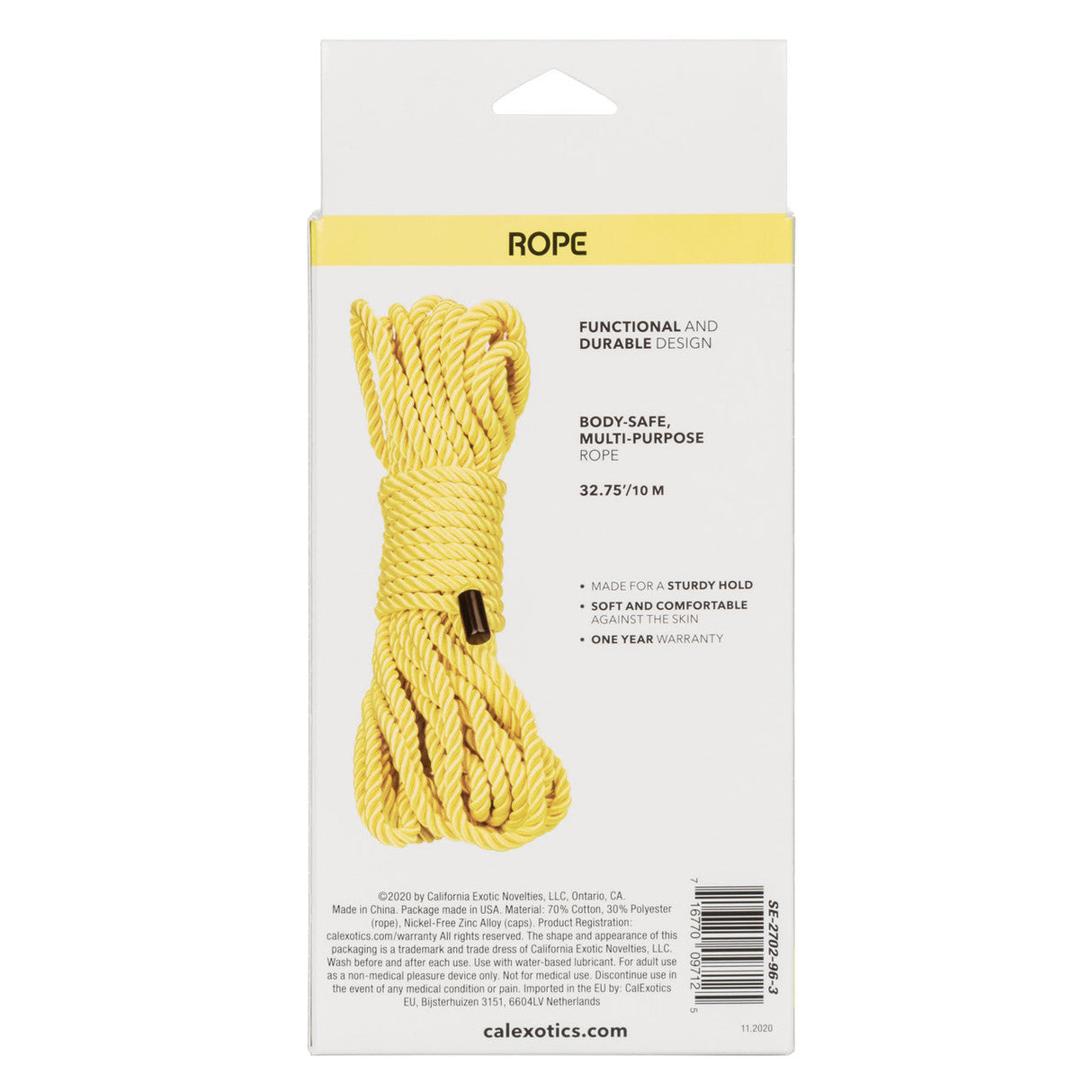 Boundless Bondage Rope