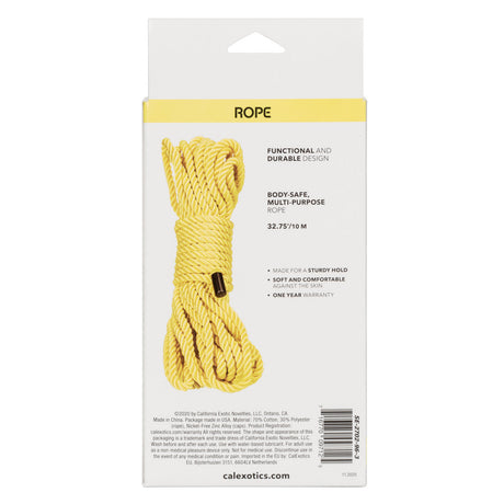 Boundless Bondage Rope