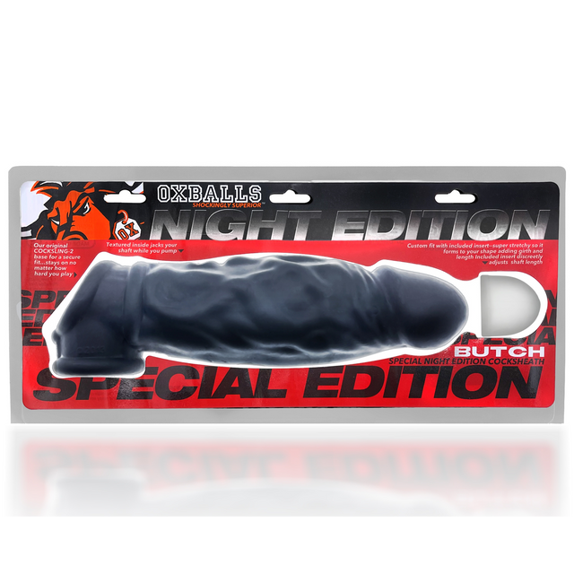 Butch Special Night Edition Cocksheath