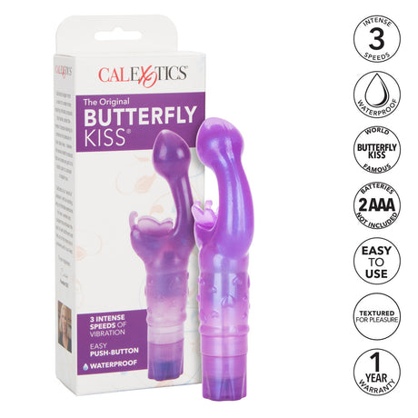 Butterfly Kiss Clit Vibrator